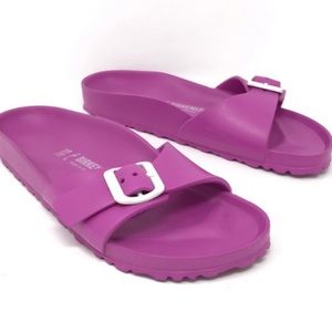 Birkenstock Madrid Eva sandals